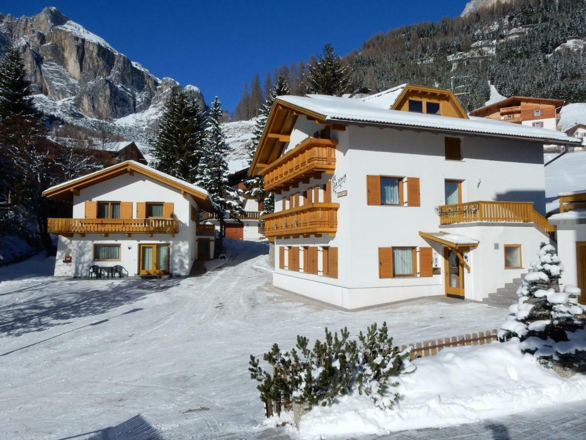 La Pineta Apartment Colfosco Exterior photo